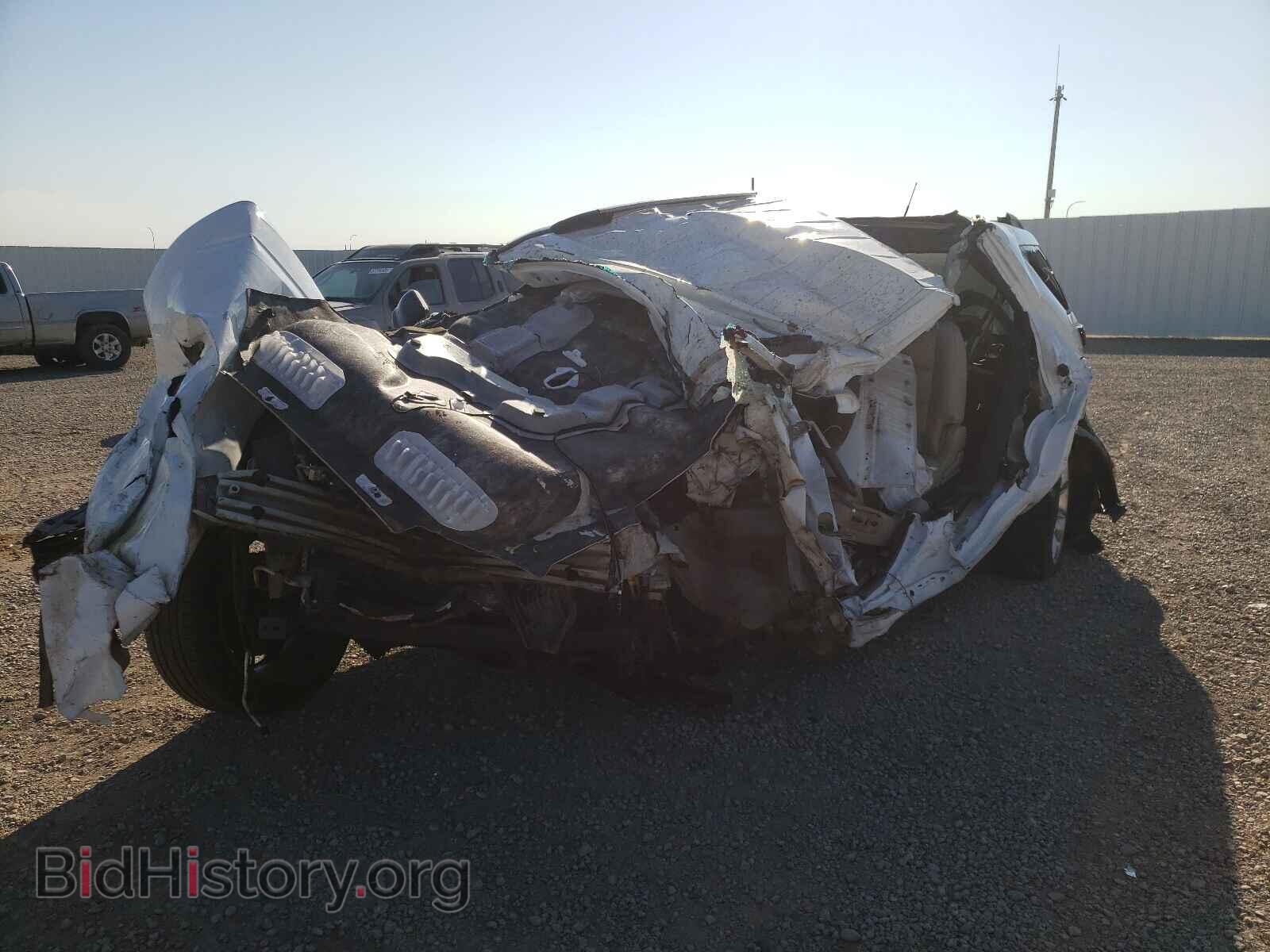 2015 FORD EXPLORER - VIN: 1FM5K8D89FGB11561 - Фото 2