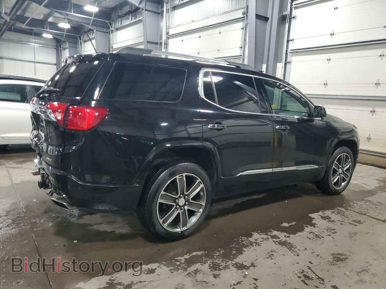 2017 GMC ACADIA DEN - VIN: 1GKKNXLS5HZ310558 - Фото 3