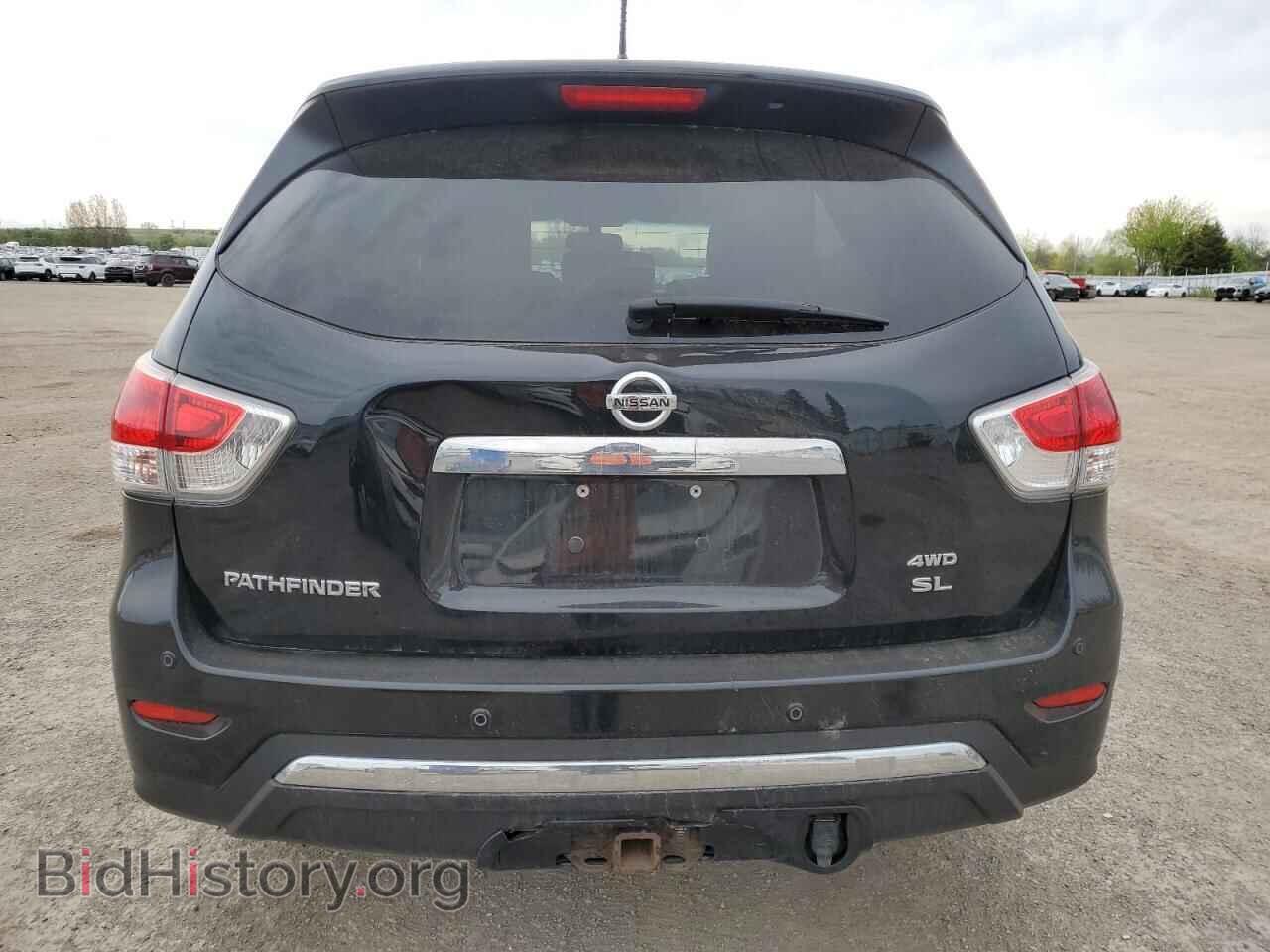 2013 NISSAN PATHFINDER - VIN: 5N1AR2MM9DC619442 - Фото 6