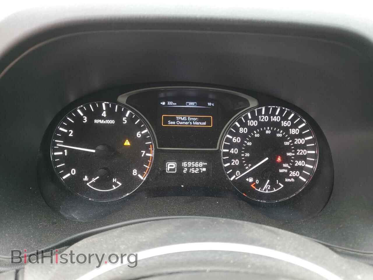 2013 NISSAN PATHFINDER - VIN: 5N1AR2MM9DC619442 - Фото 9