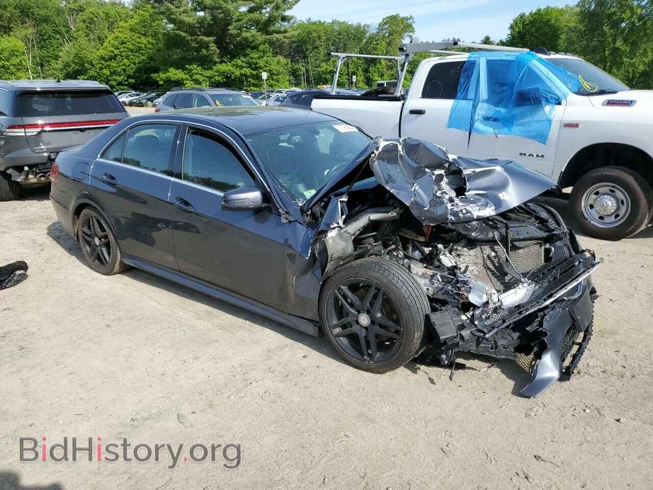 2016 MERCEDES-BENZ E-CLASS - VIN: WDDHF8JB9GB178610 - Фото 4