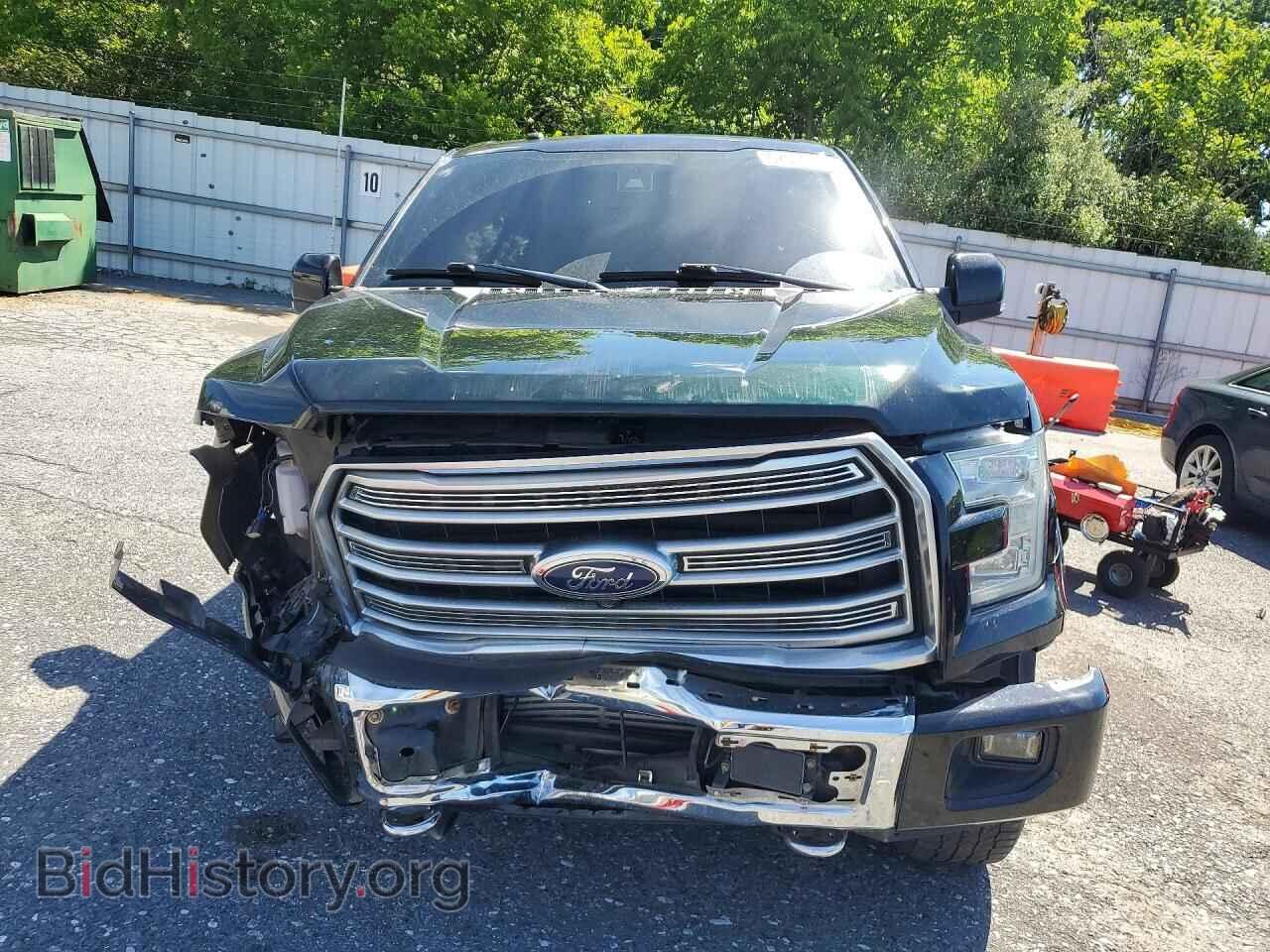 2017 FORD F150 - VIN: 1FTEW1EG5HFA00603 - Фото 5