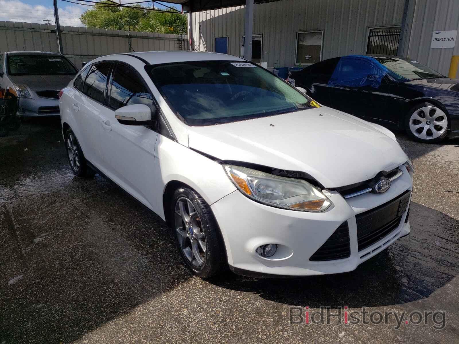 Photo 1FADP3F25DL205153 - FORD FOCUS 2013