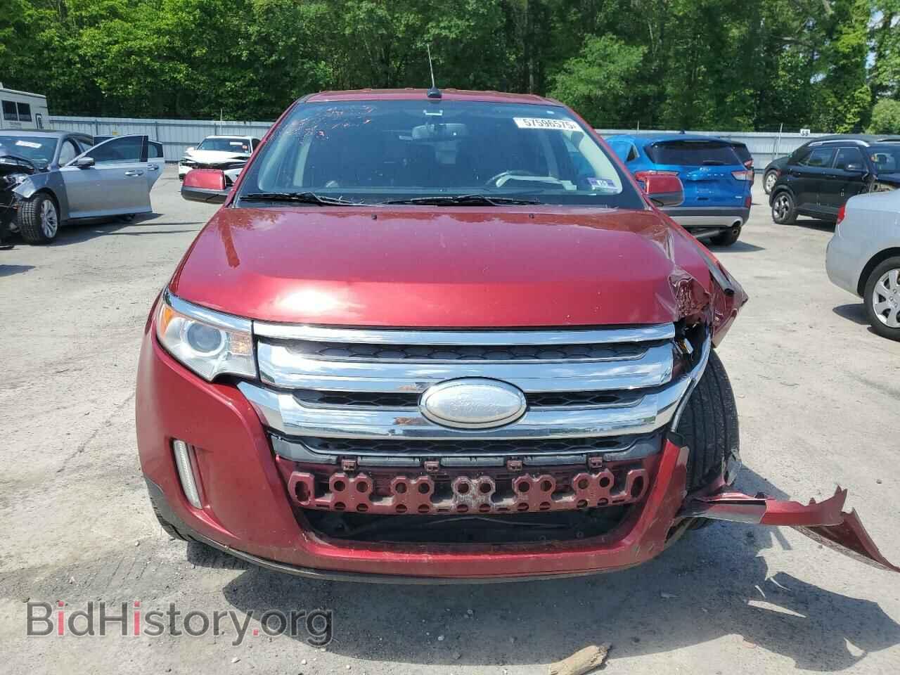 2013 FORD EDGE - VIN: 2FMDK3JC1DBA20926 - Фото 5