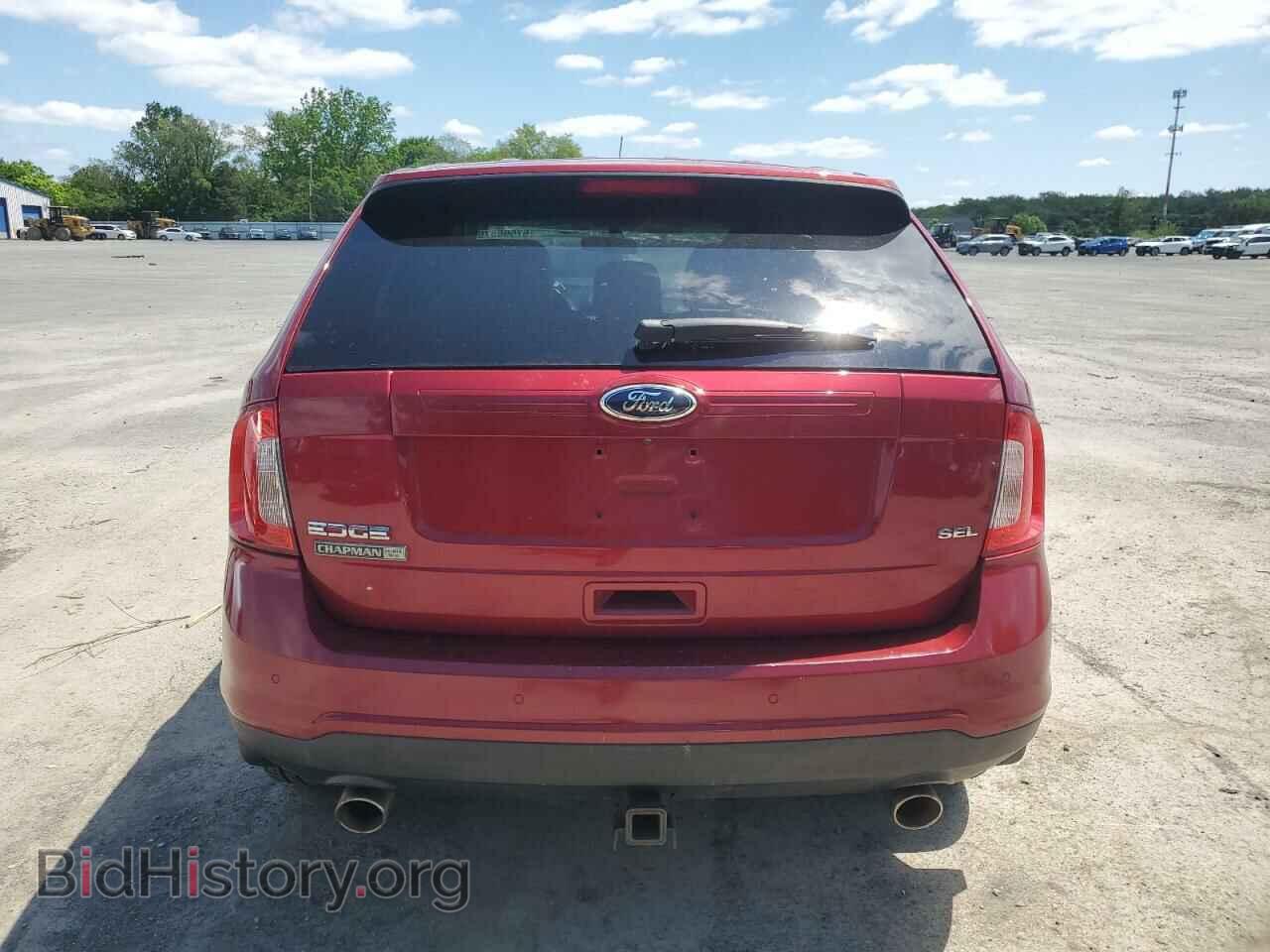 2013 FORD EDGE - VIN: 2FMDK3JC1DBA20926 - Фото 6