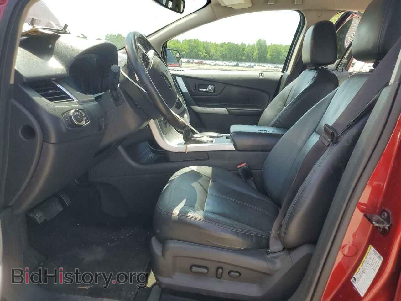 2013 FORD EDGE - VIN: 2FMDK3JC1DBA20926 - Фото 7