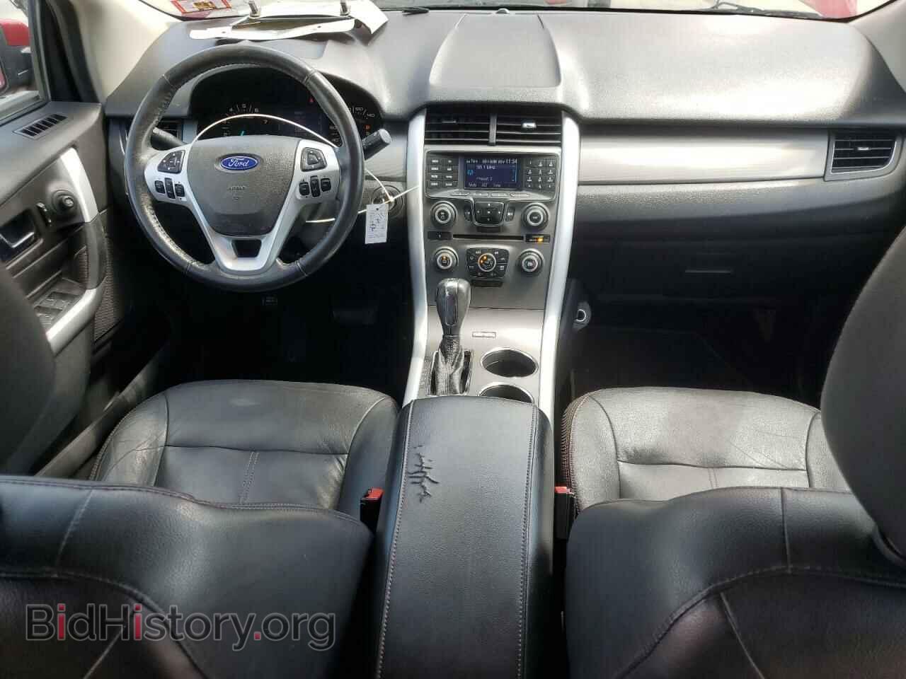 2013 FORD EDGE - VIN: 2FMDK3JC1DBA20926 - Фото 8