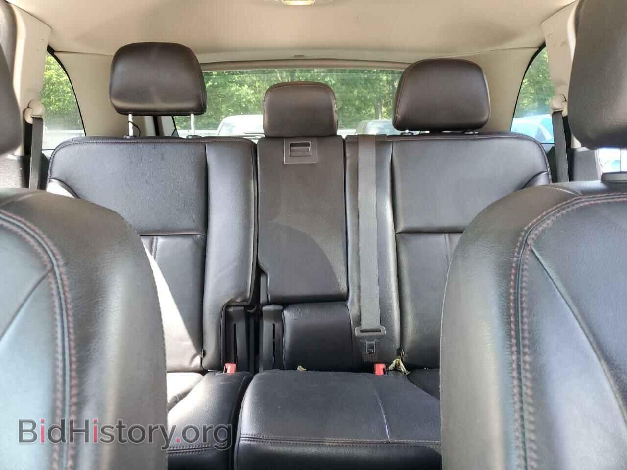 2013 FORD EDGE - VIN: 2FMDK3JC1DBA20926 - Фото 10
