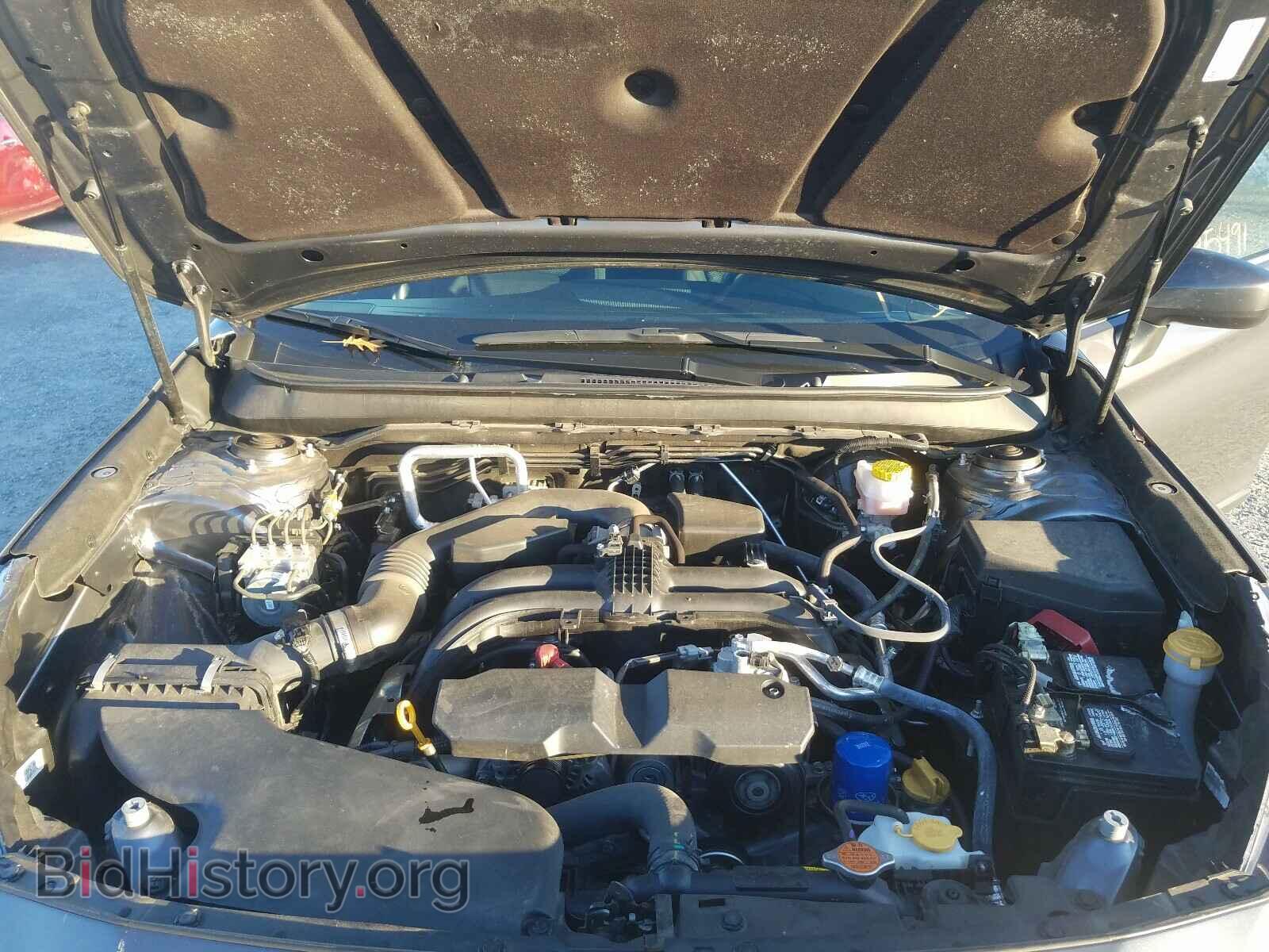 2018 SUBARU OUTBACK - VIN: 4S4BSADC4J3272978 - Фото 7
