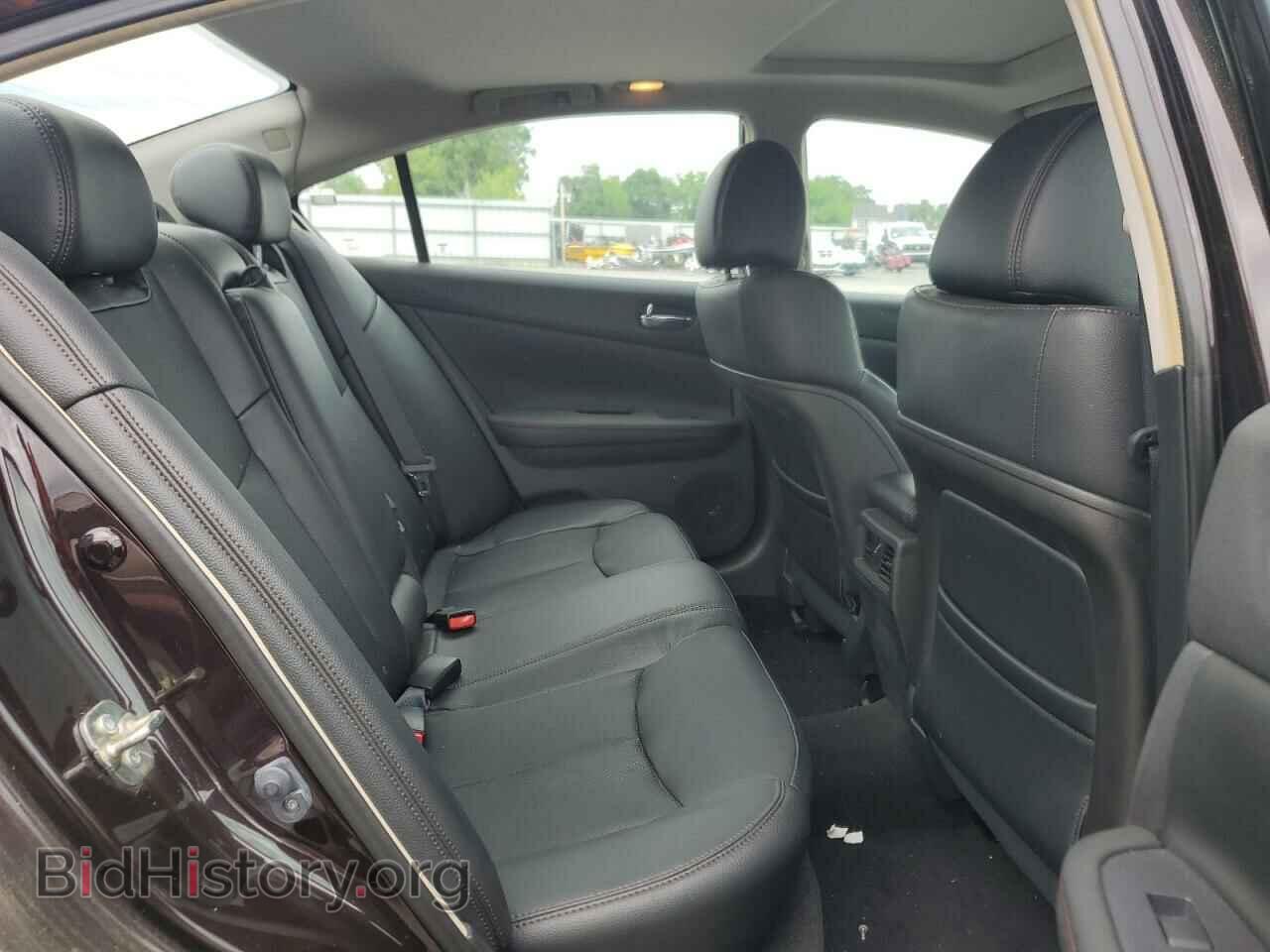 2014 NISSAN MAXIMA - VIN: 1N4AA5AP6EC910614 - Фото 10