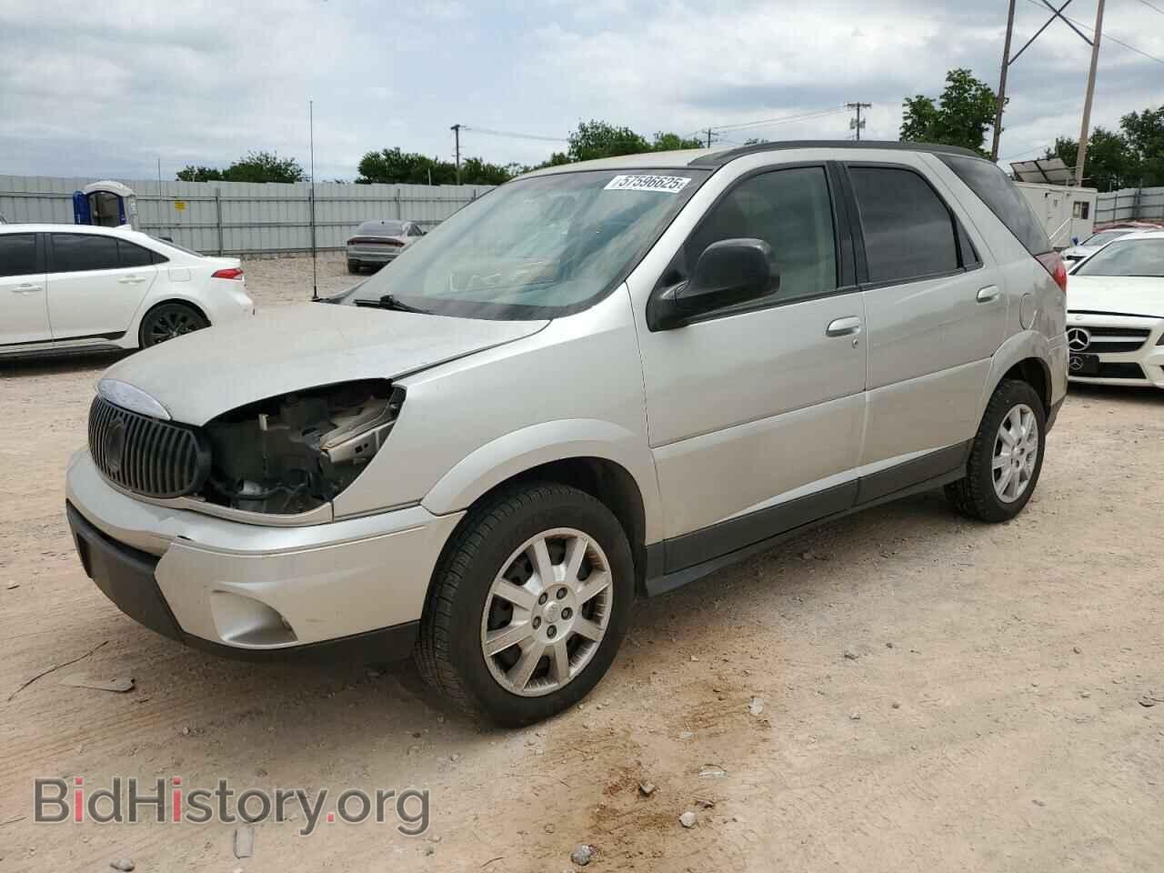 Photo 3G5DA03L17S589459 - BUICK RENDEZVOUS 2007