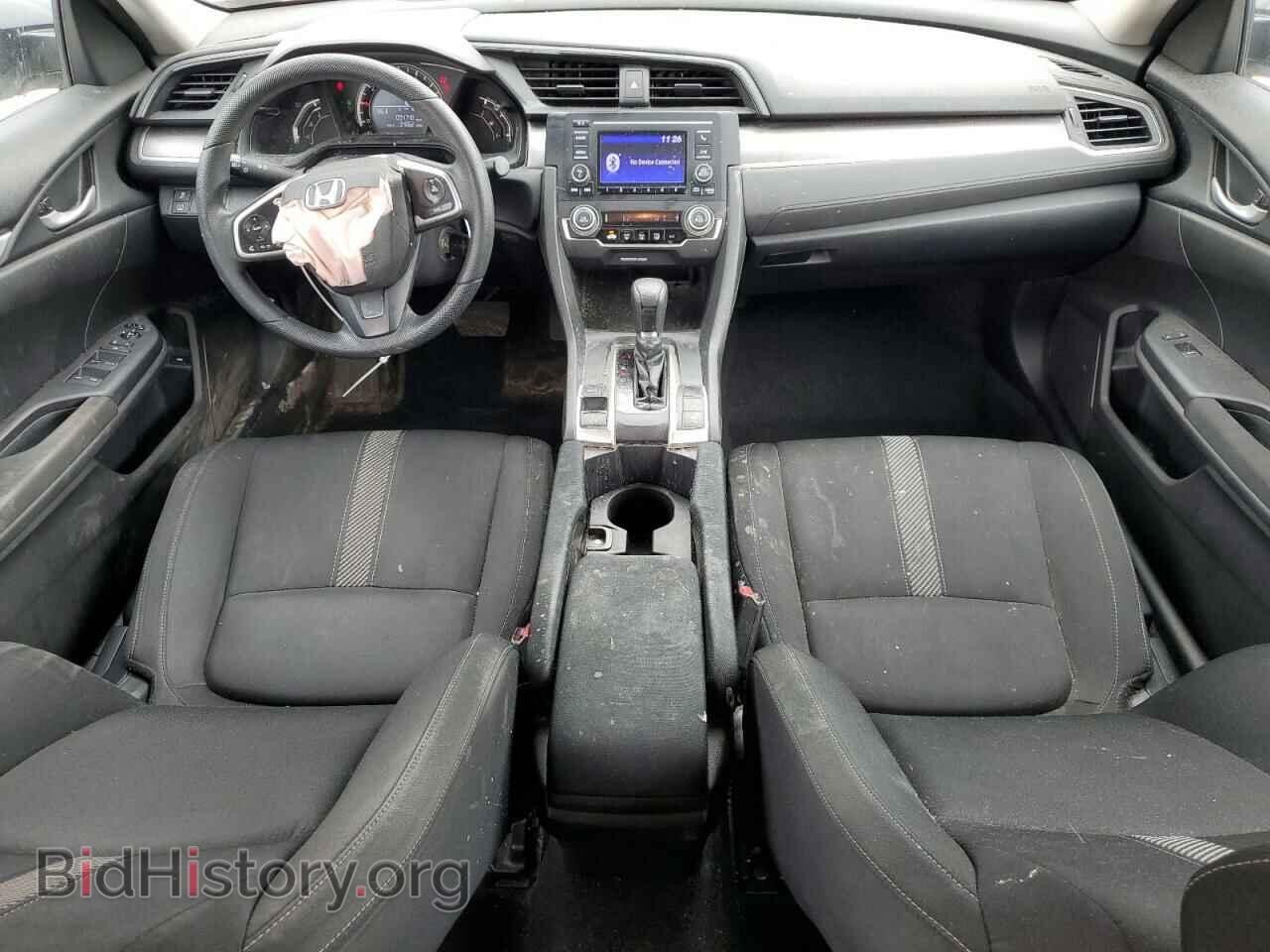 2017 HONDA CIVIC - VIN: 19XFC2F50HE003421 - Фото 8