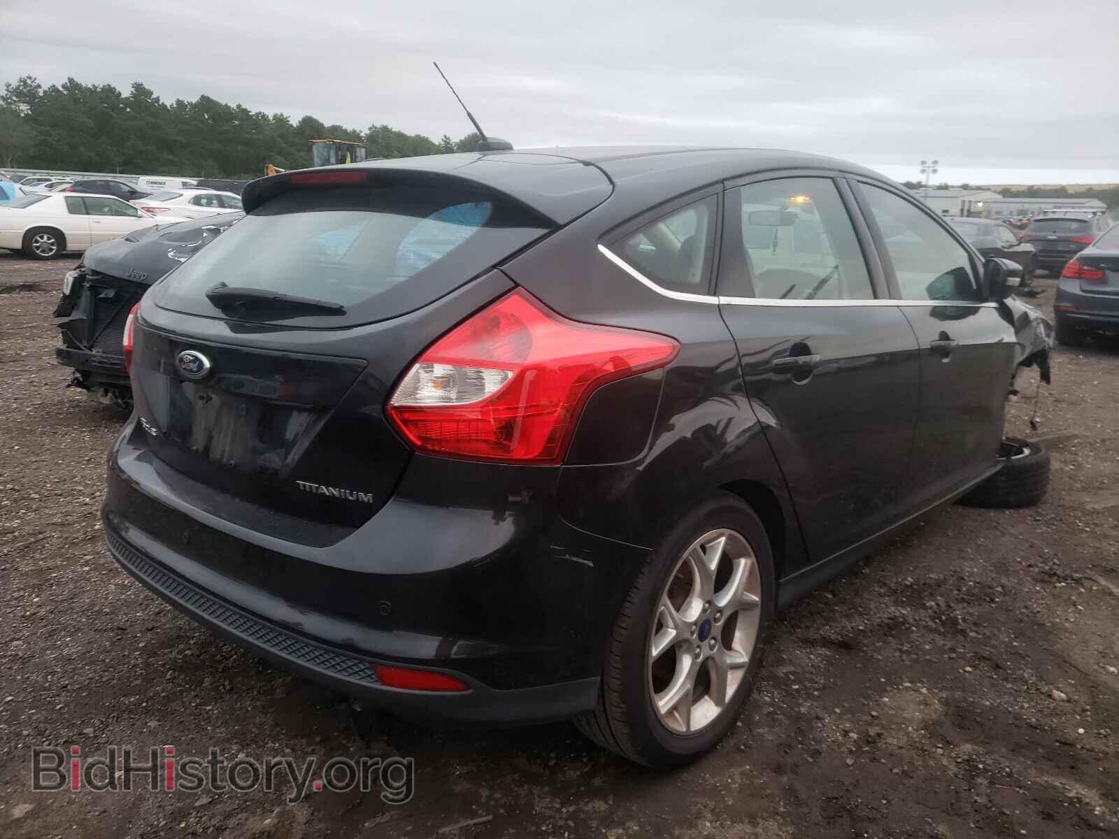 2014 FORD FOCUS - VIN: 1FADP3N27EL358913 - Фото 4