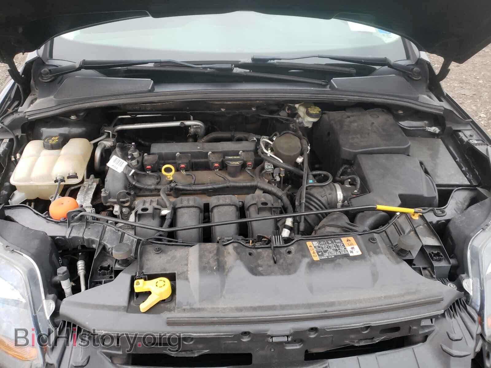 2014 FORD FOCUS - VIN: 1FADP3N27EL358913 - Фото 7