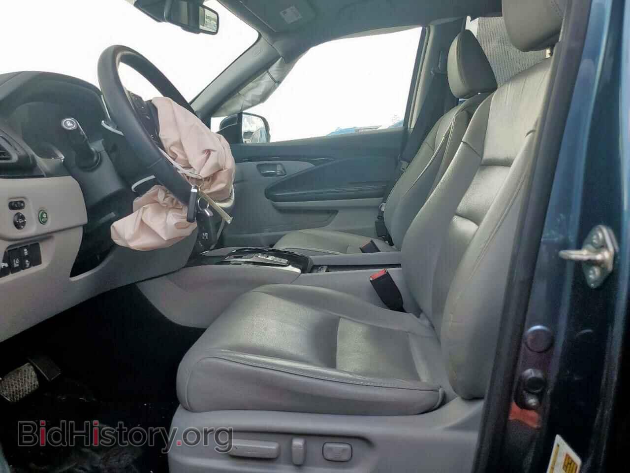 2017 HONDA PILOT - VIN: 5FNYF5H93HB007121 - Фото 7