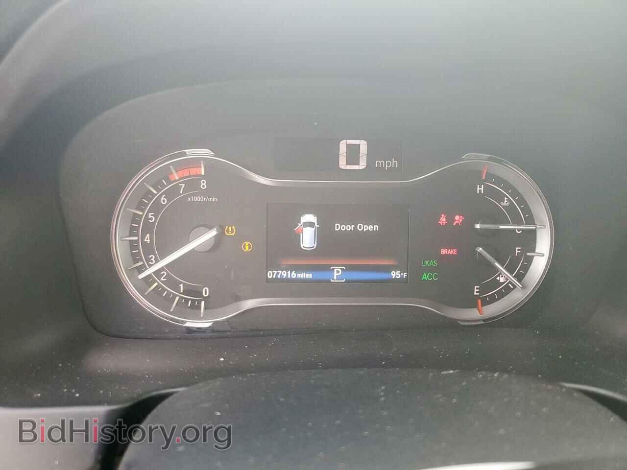 2017 HONDA PILOT - VIN: 5FNYF5H93HB007121 - Фото 9