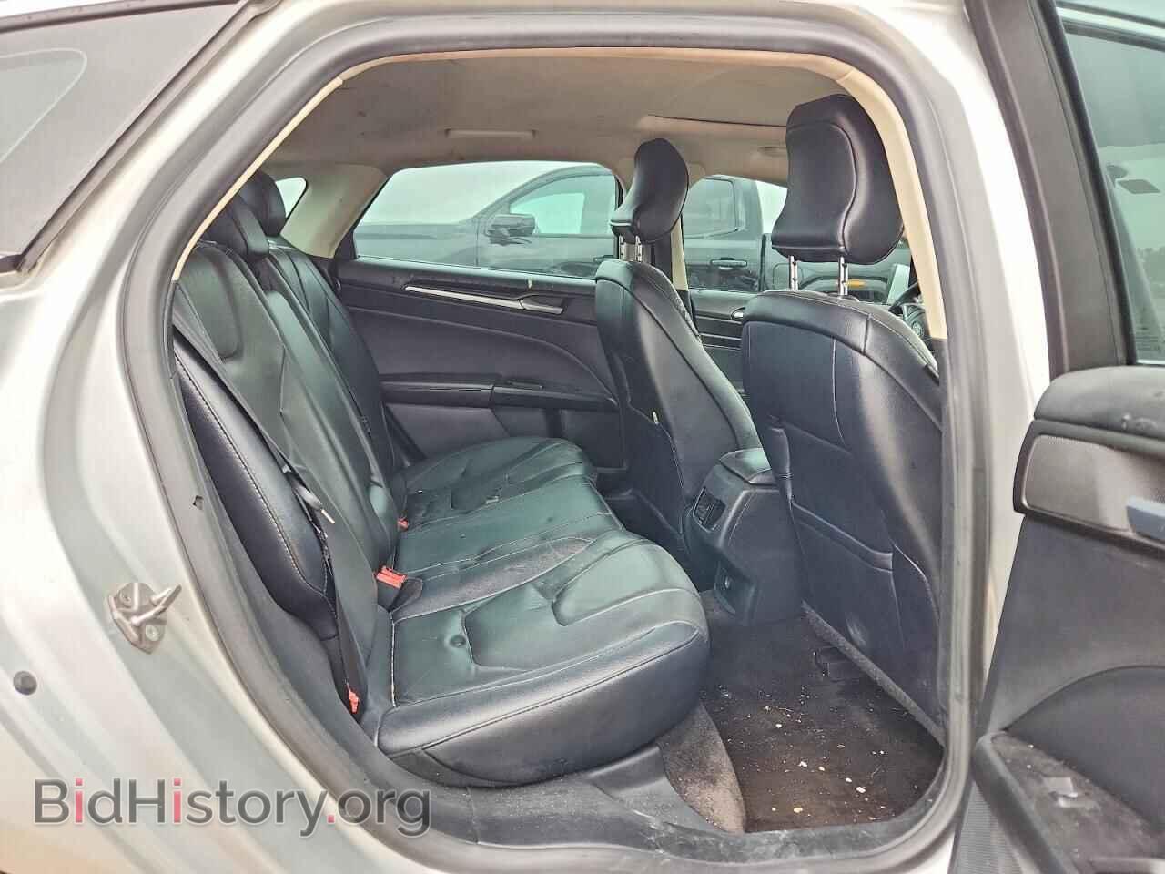 2018 FORD FUSION - VIN: 3FA6P0D95JR155861 - Фото 10