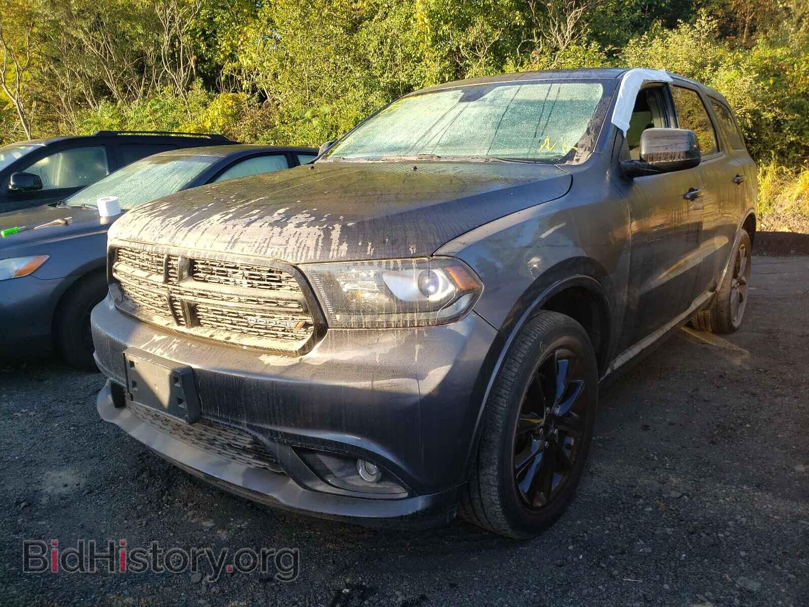 2018 DODGE DURANGO - VIN: 1C4RDJAG5JC462941 - Photo 2