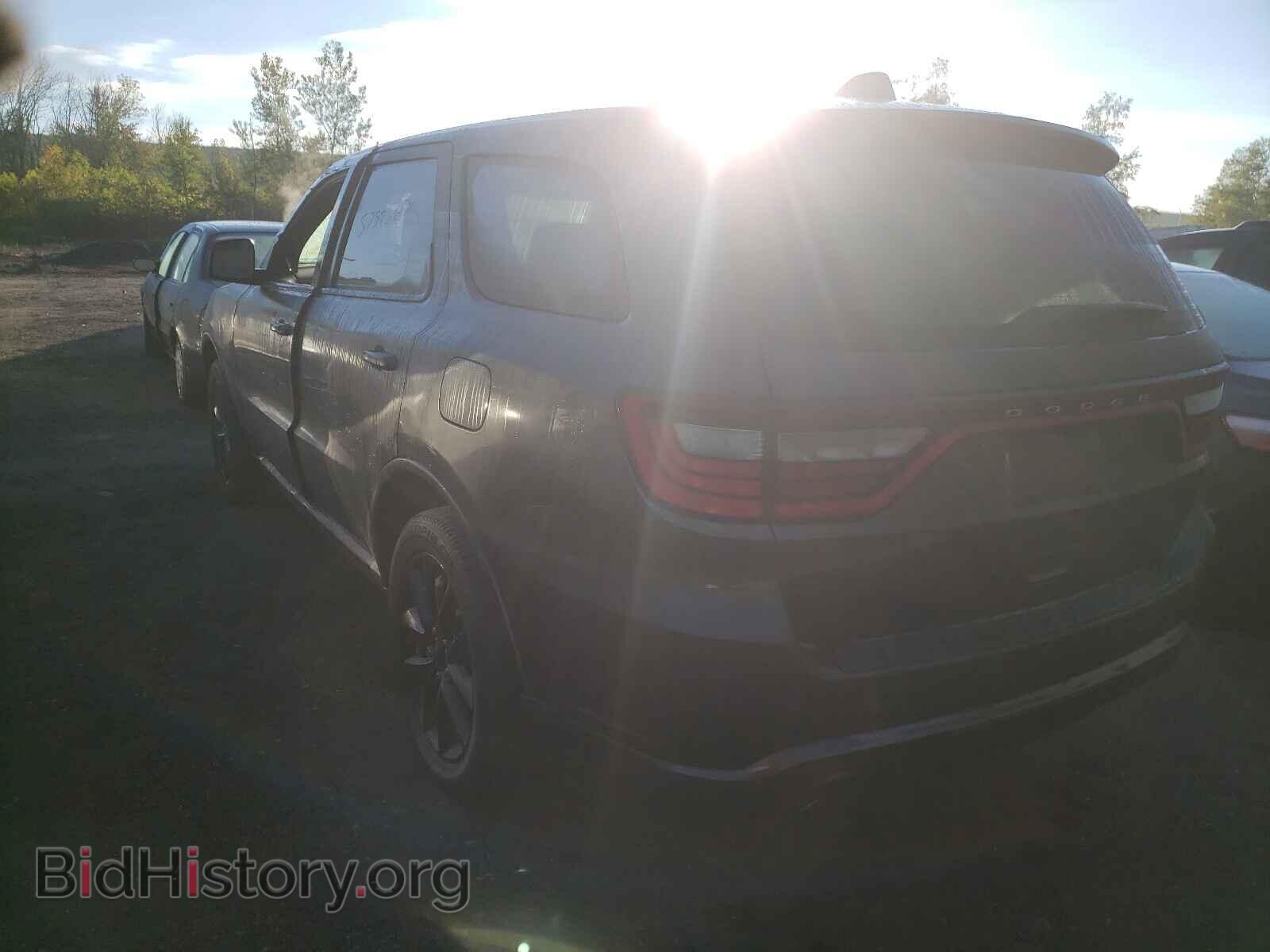2018 DODGE DURANGO - VIN: 1C4RDJAG5JC462941 - Photo 3