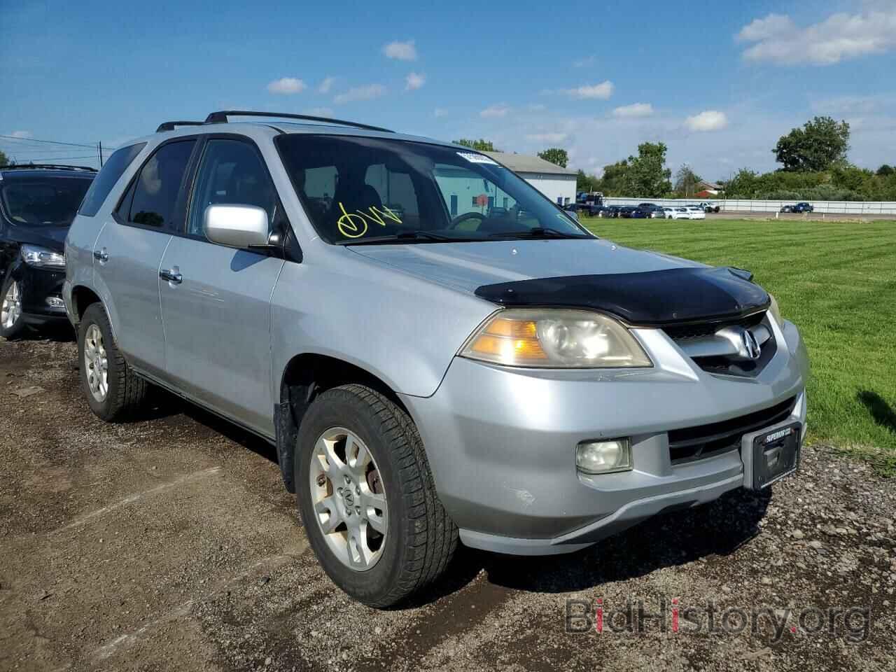 Photo 2HNYD18626H506496 - ACURA MDX 2006