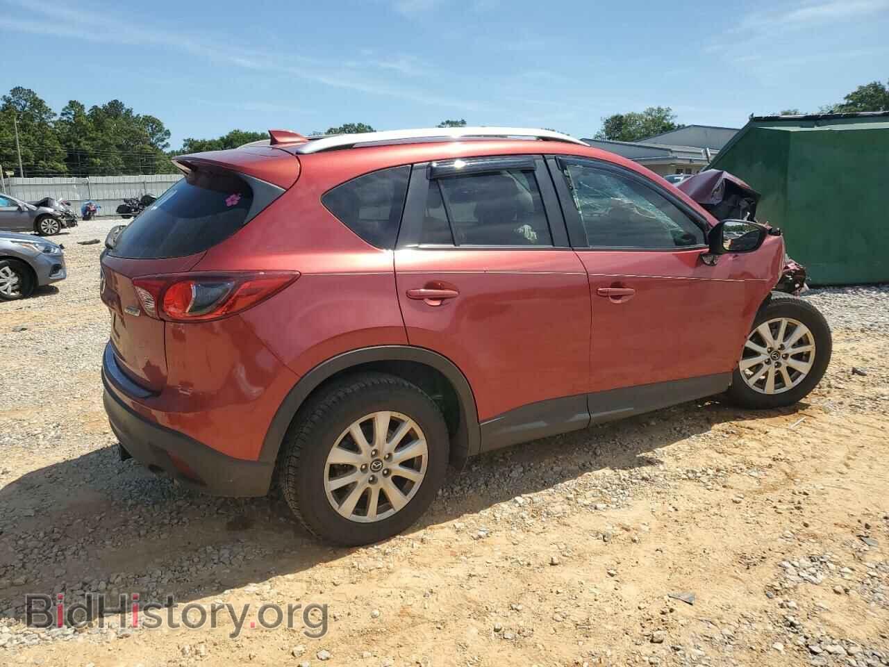 2013 MAZDA CX-5 - VIN: JM3KE2CE7D0141576 - Фото 3