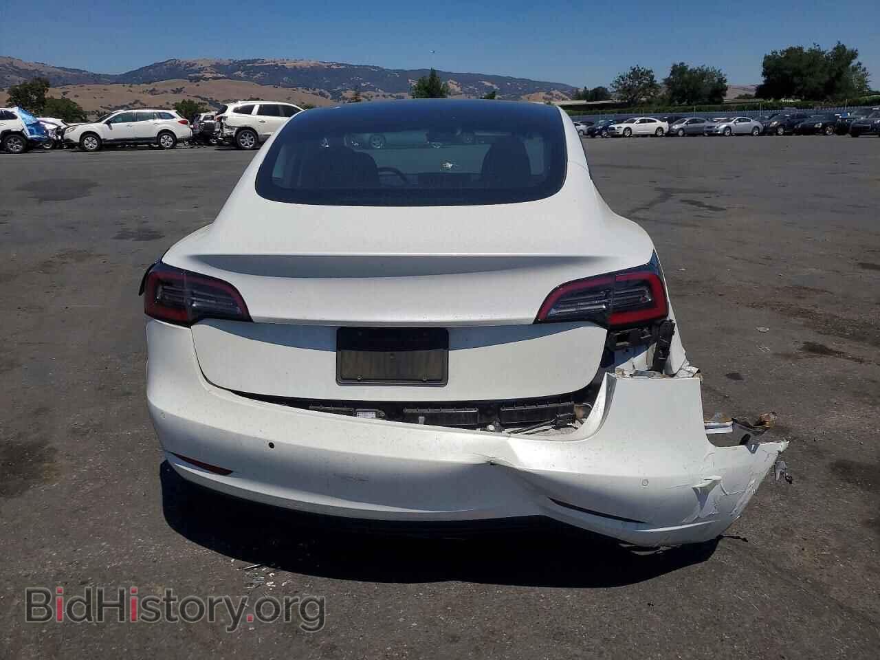 2022 TESLA MODEL 3 - VIN: 5YJ3E1EA0NF185682 - Photo 6