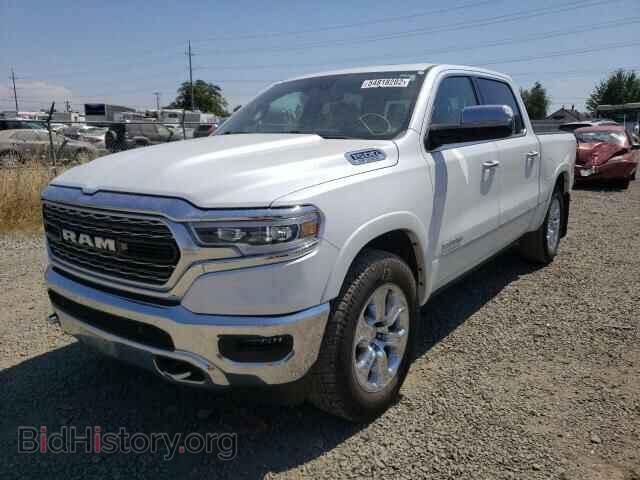 2019 RAM 1500 - VIN: 1C6SRFHT7KN563527 - Фото 2