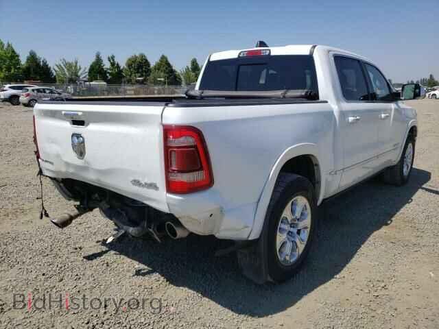 2019 RAM 1500 - VIN: 1C6SRFHT7KN563527 - Фото 4