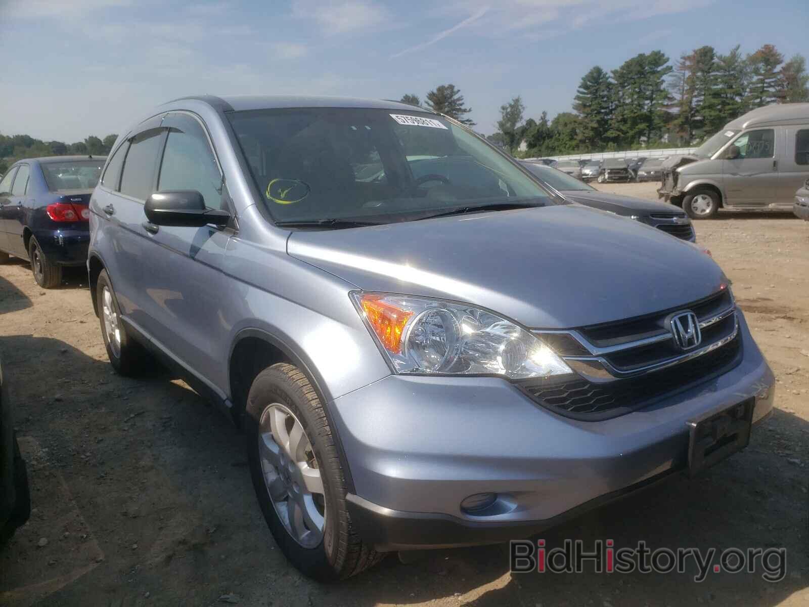 Photo 5J6RE4H4XBL091698 - HONDA CRV 2011