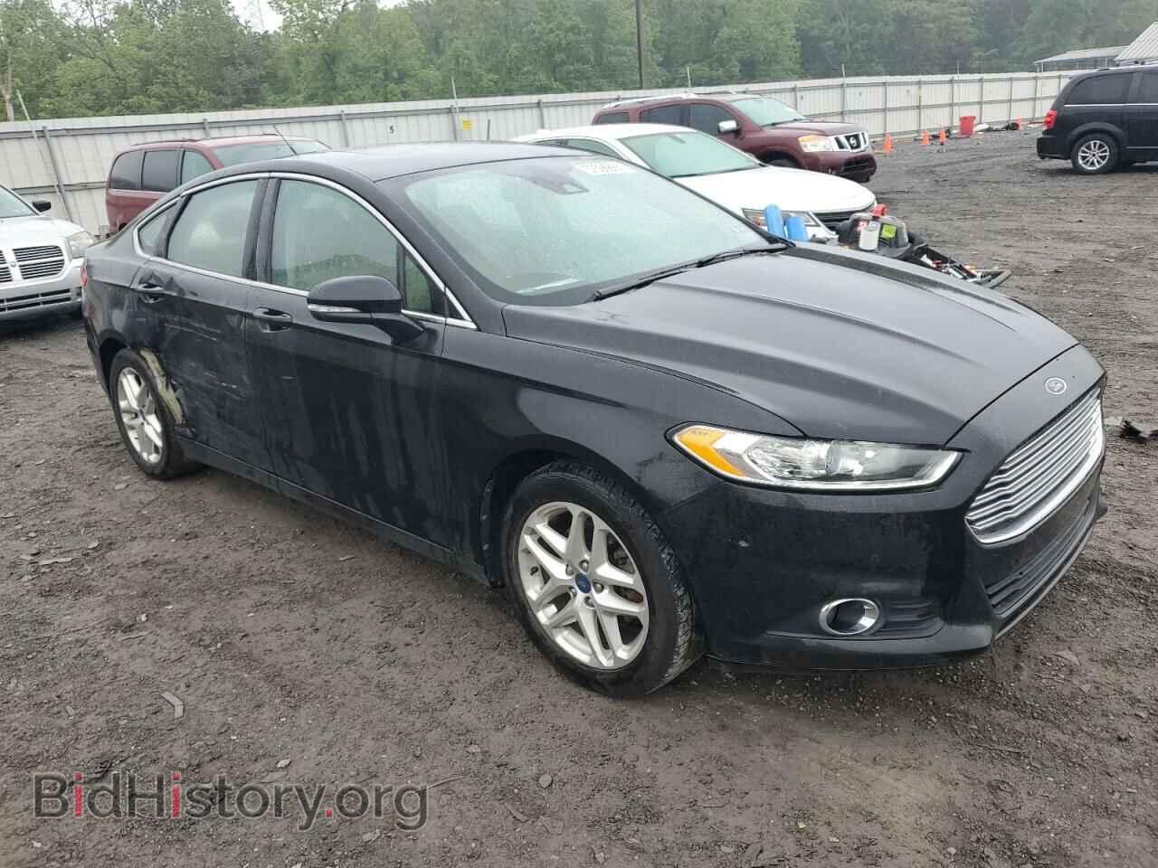 2013 FORD FUSION - VIN: 3FA6P0HR0DR246387 - Фото 4