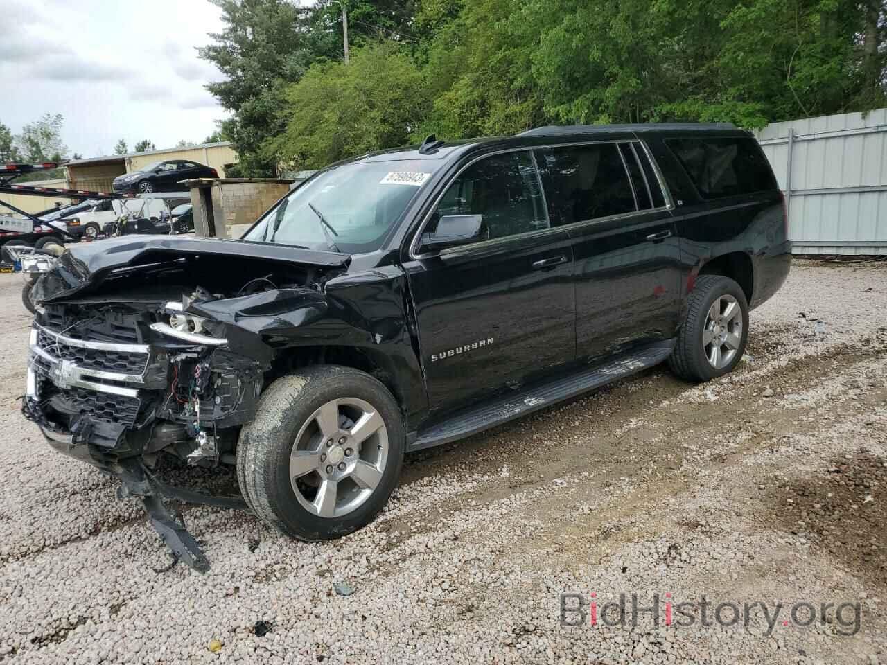 Photo 1GNSKHKC5JR207500 - CHEVROLET SUBURBAN 2018