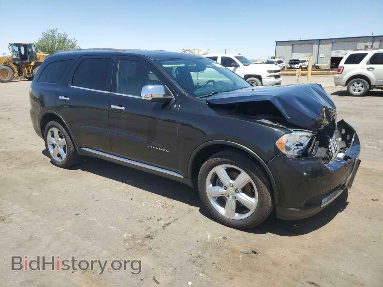 2013 DODGE DURANGO - VIN: 1C4RDJEG4DC676544 - Photo 4
