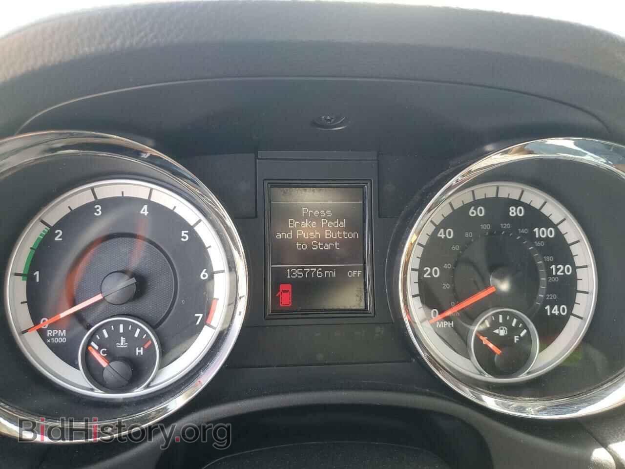 2013 DODGE DURANGO - VIN: 1C4RDJEG4DC676544 - Photo 9