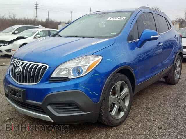 2014 BUICK ENCORE - VIN: KL4CJASB7EB591822 - Photo 2