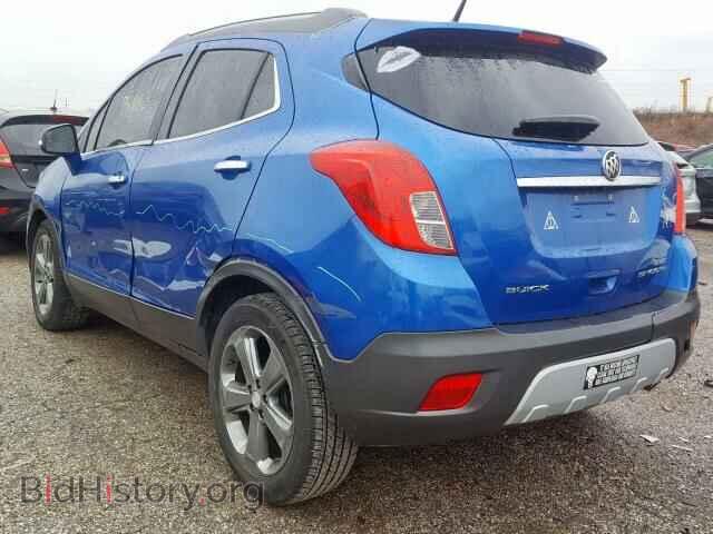 2014 BUICK ENCORE - VIN: KL4CJASB7EB591822 - Photo 3