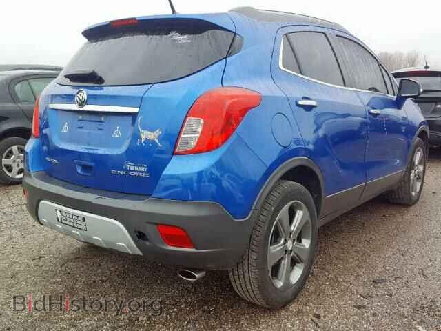 2014 BUICK ENCORE - VIN: KL4CJASB7EB591822 - Photo 4