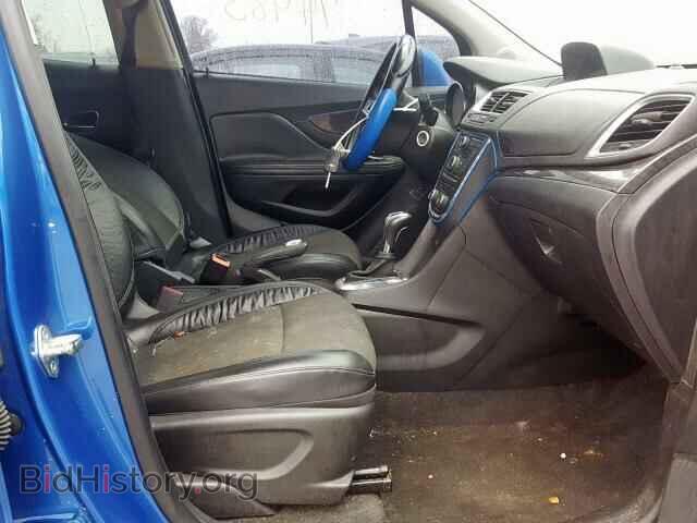 2014 BUICK ENCORE - VIN: KL4CJASB7EB591822 - Photo 5
