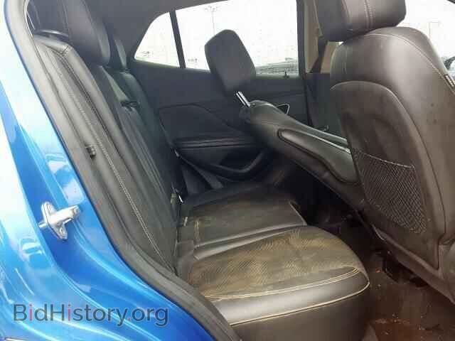 2014 BUICK ENCORE - VIN: KL4CJASB7EB591822 - Photo 6