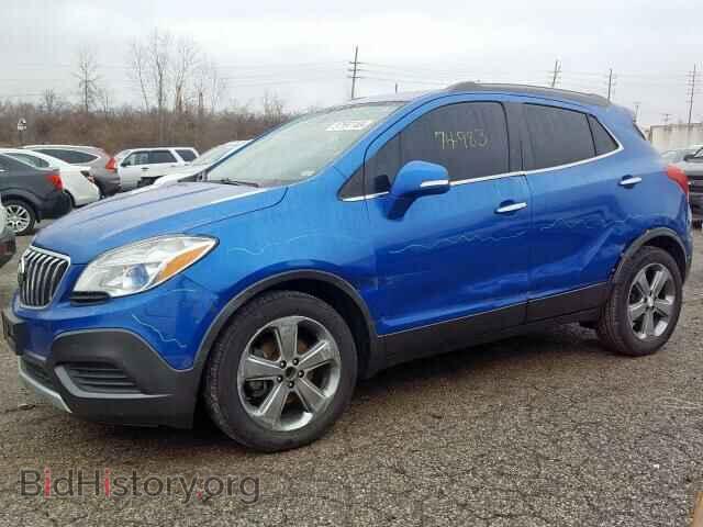 2014 BUICK ENCORE - VIN: KL4CJASB7EB591822 - Photo 9