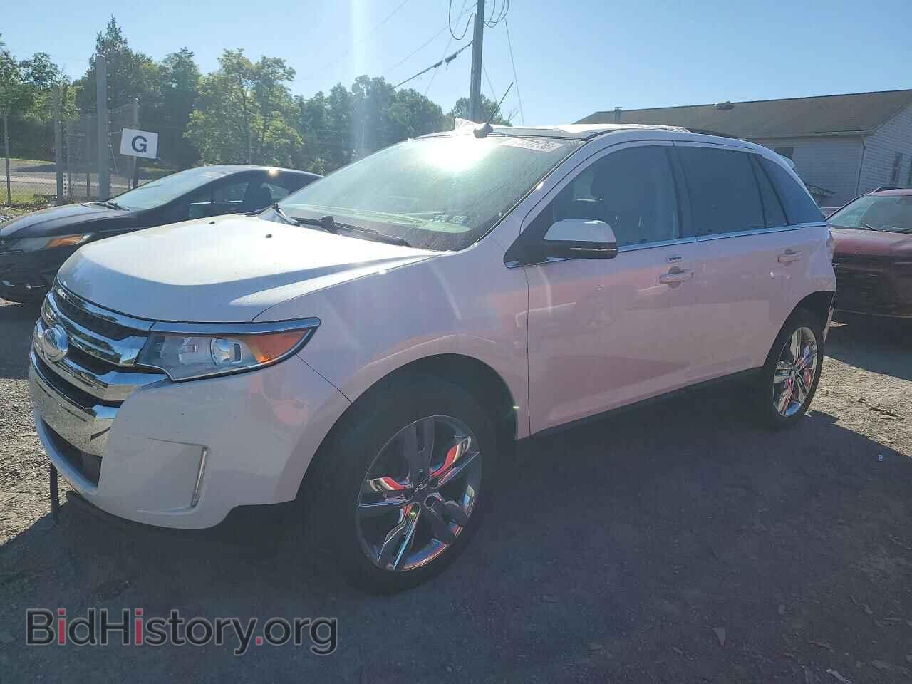 Photo 2FMDK4KC4DBE30351 - FORD EDGE 2013