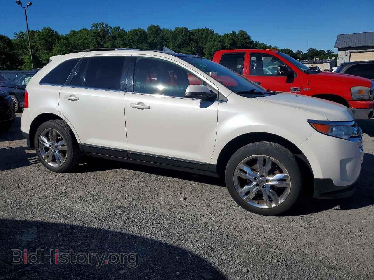 2013 FORD EDGE - VIN: 2FMDK4KC4DBE30351 - Фото 4