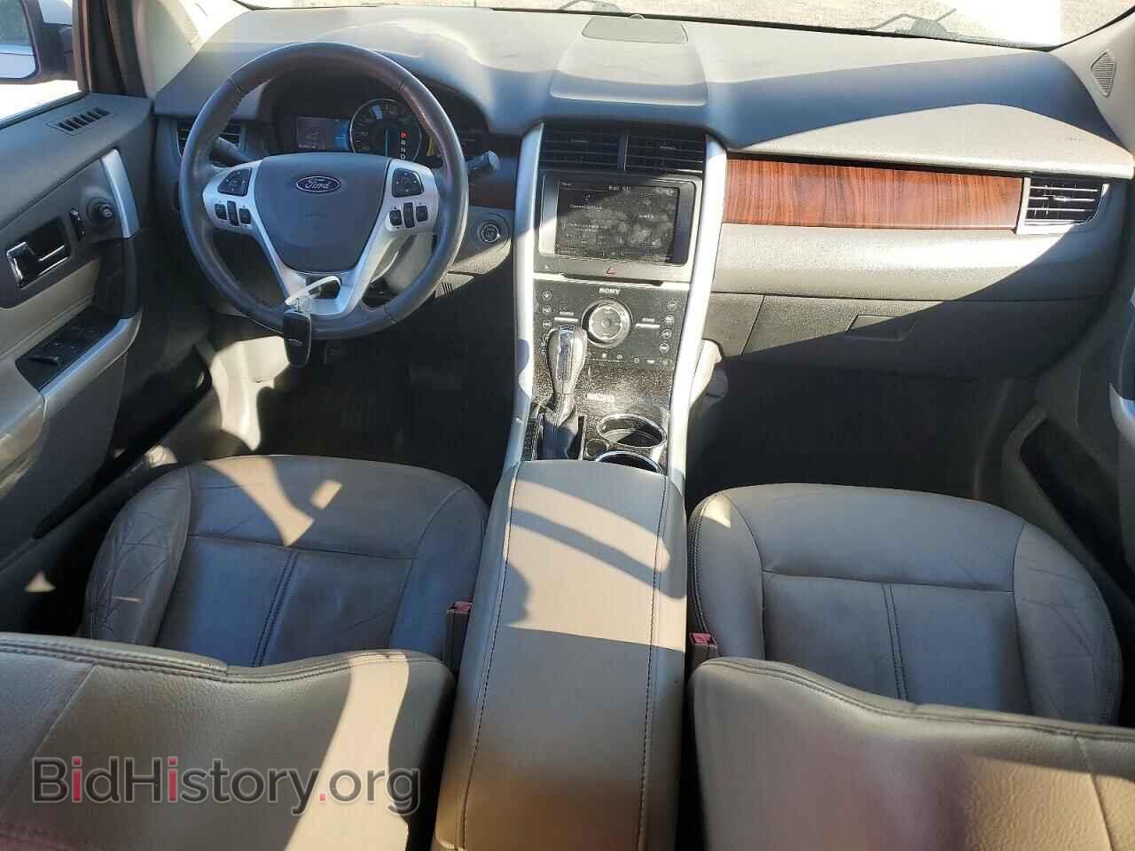2013 FORD EDGE - VIN: 2FMDK4KC4DBE30351 - Фото 8