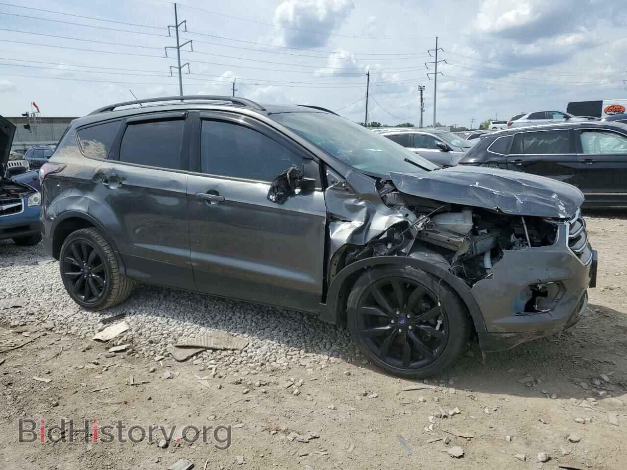 2017 FORD ESCAPE - VIN: 1FMCU9J97HUD60241 - Photo 4