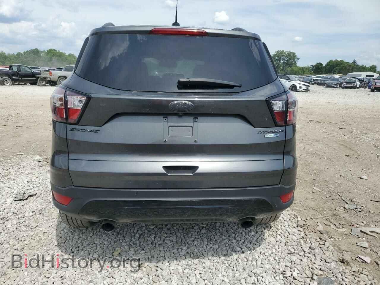 2017 FORD ESCAPE - VIN: 1FMCU9J97HUD60241 - Photo 6
