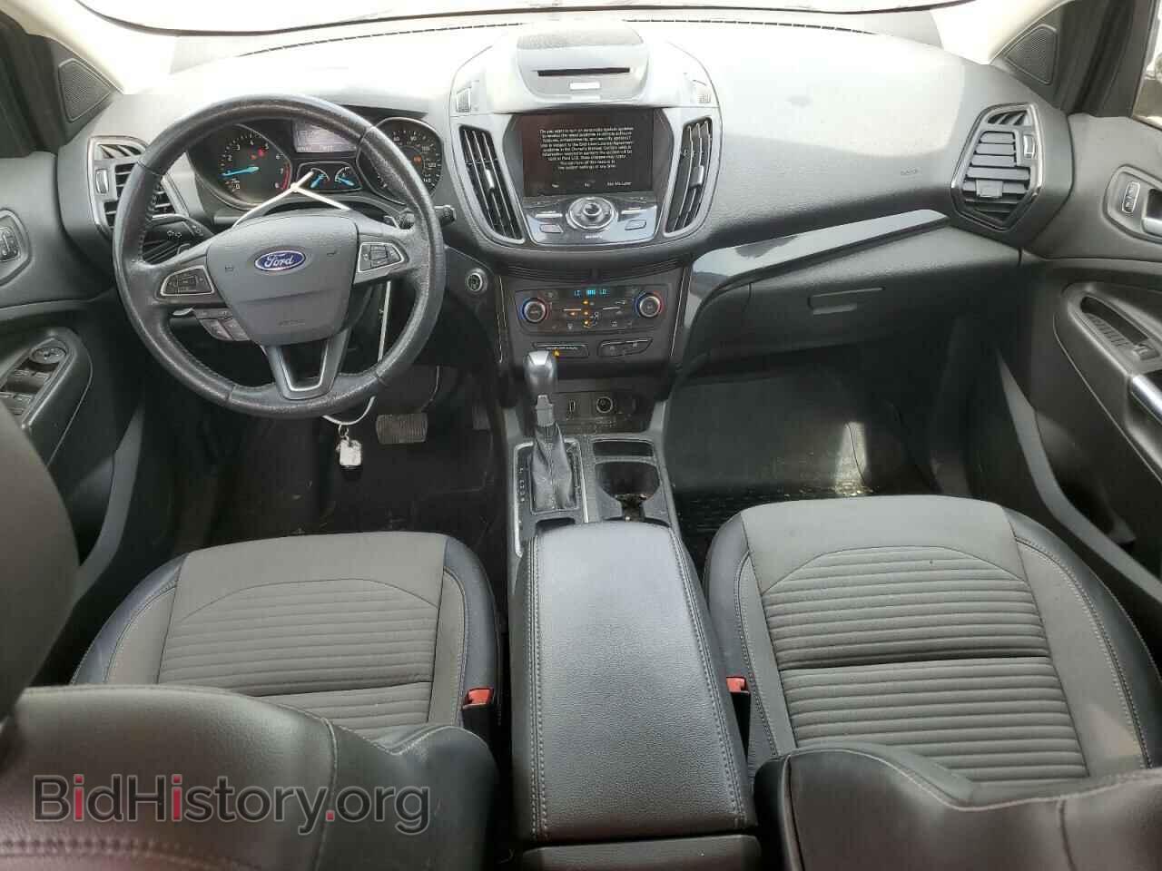 2017 FORD ESCAPE - VIN: 1FMCU9J97HUD60241 - Photo 8