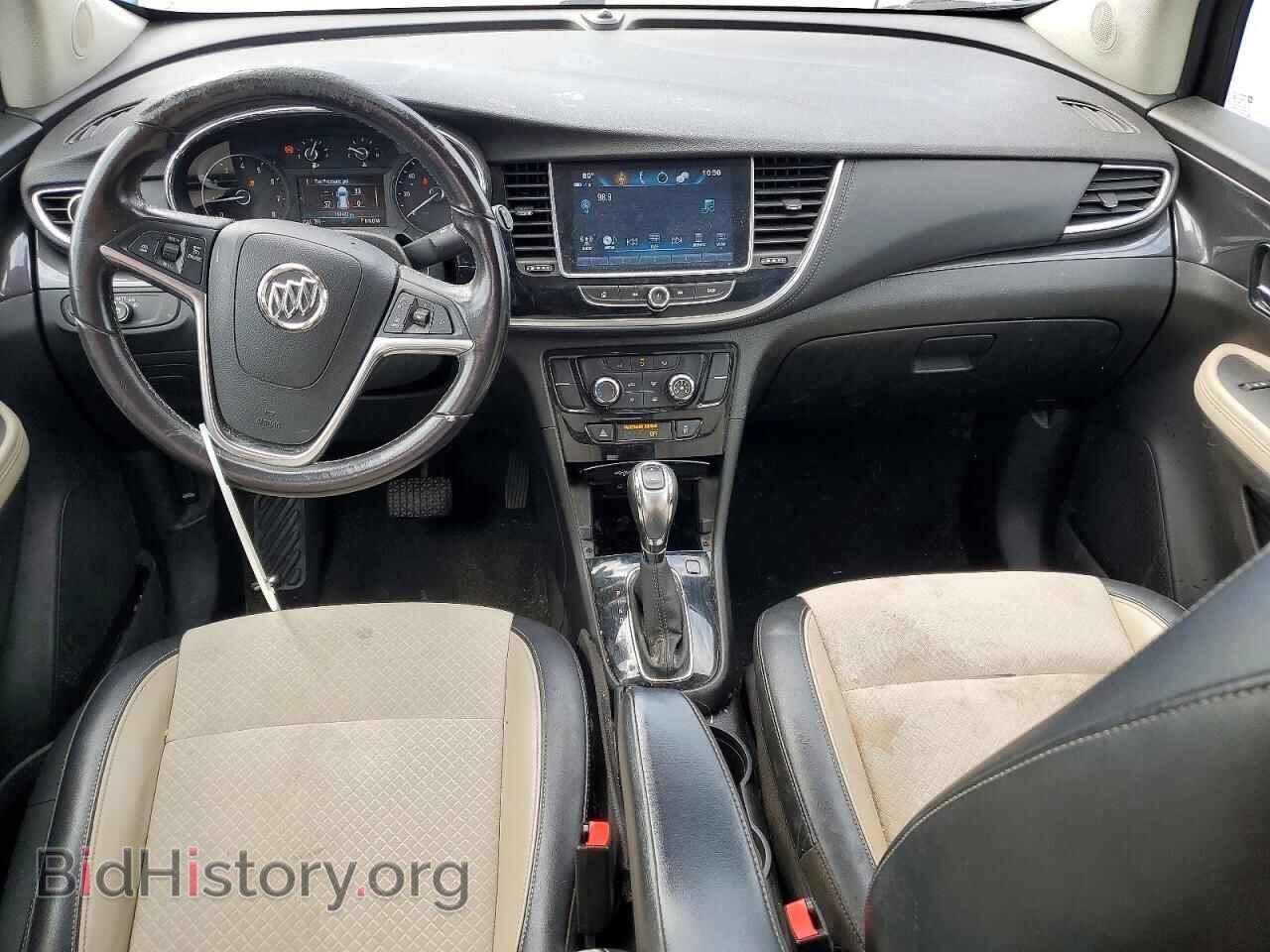 2018 BUICK ENCORE - VIN: KL4CJASB9JB704339 - Фото 8