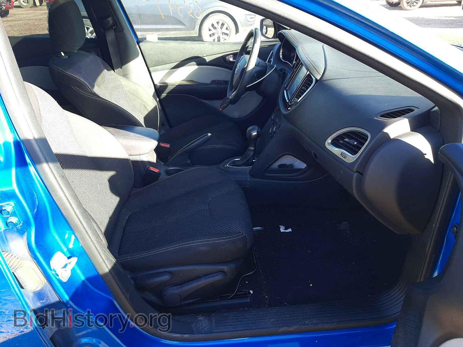 2015 DODGE DART - VIN: 1C3CDFBB3FD390889 - Photo 5