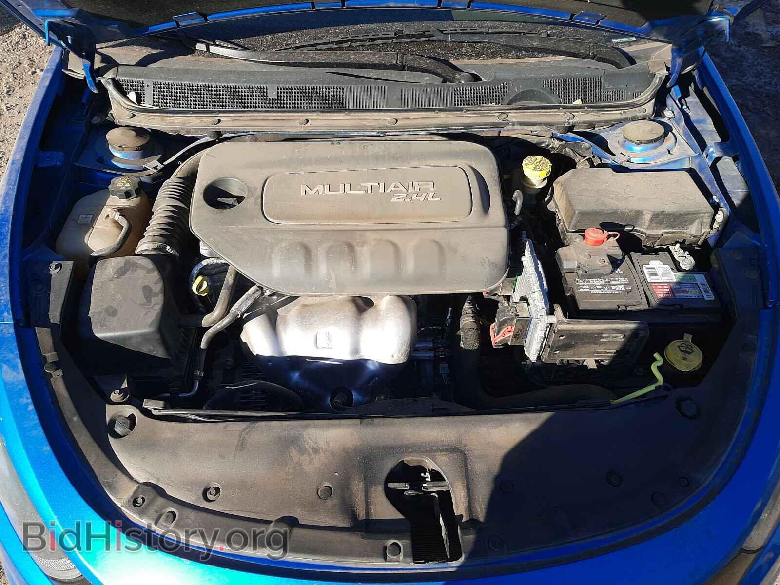 2015 DODGE DART - VIN: 1C3CDFBB3FD390889 - Photo 7