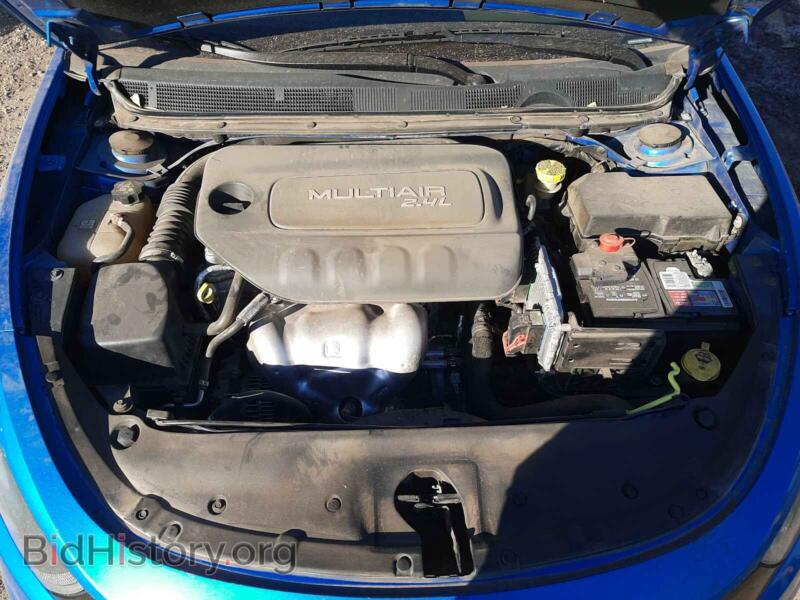 2015 Dodge DART (VIN 1C3CDFBB3FD390889) — фото 7 из 10