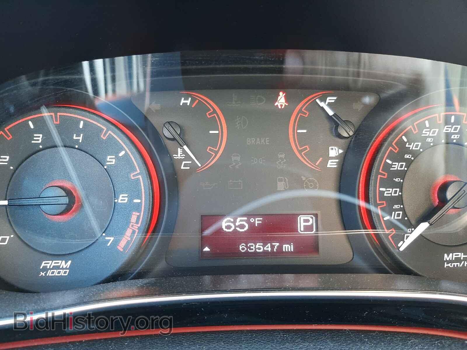 2015 DODGE DART - VIN: 1C3CDFBB3FD390889 - Photo 8